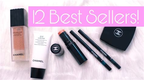 best beauty products from chanel|most famous Chanel products.